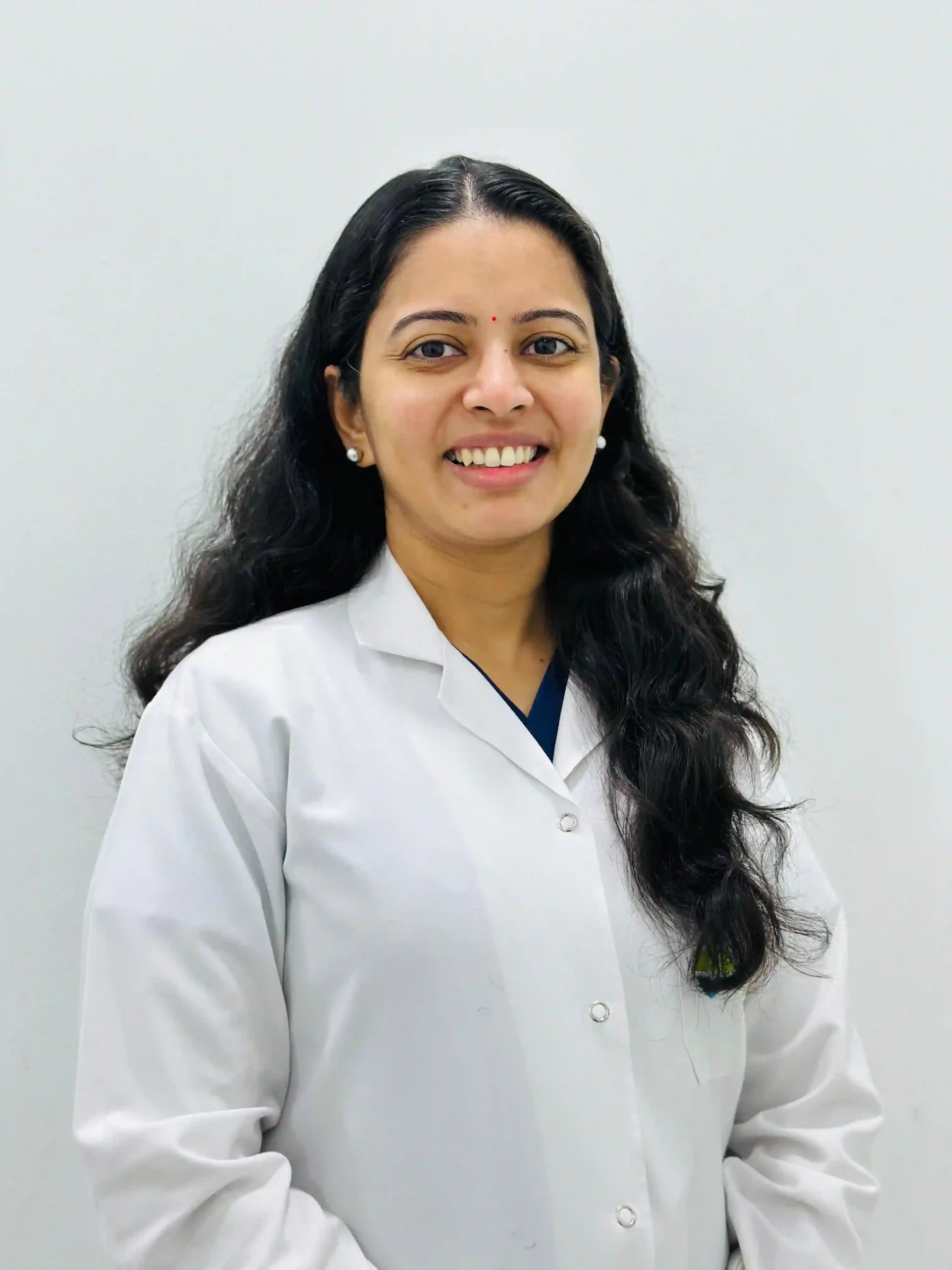 DR NAYANA KARMACHANDRAN