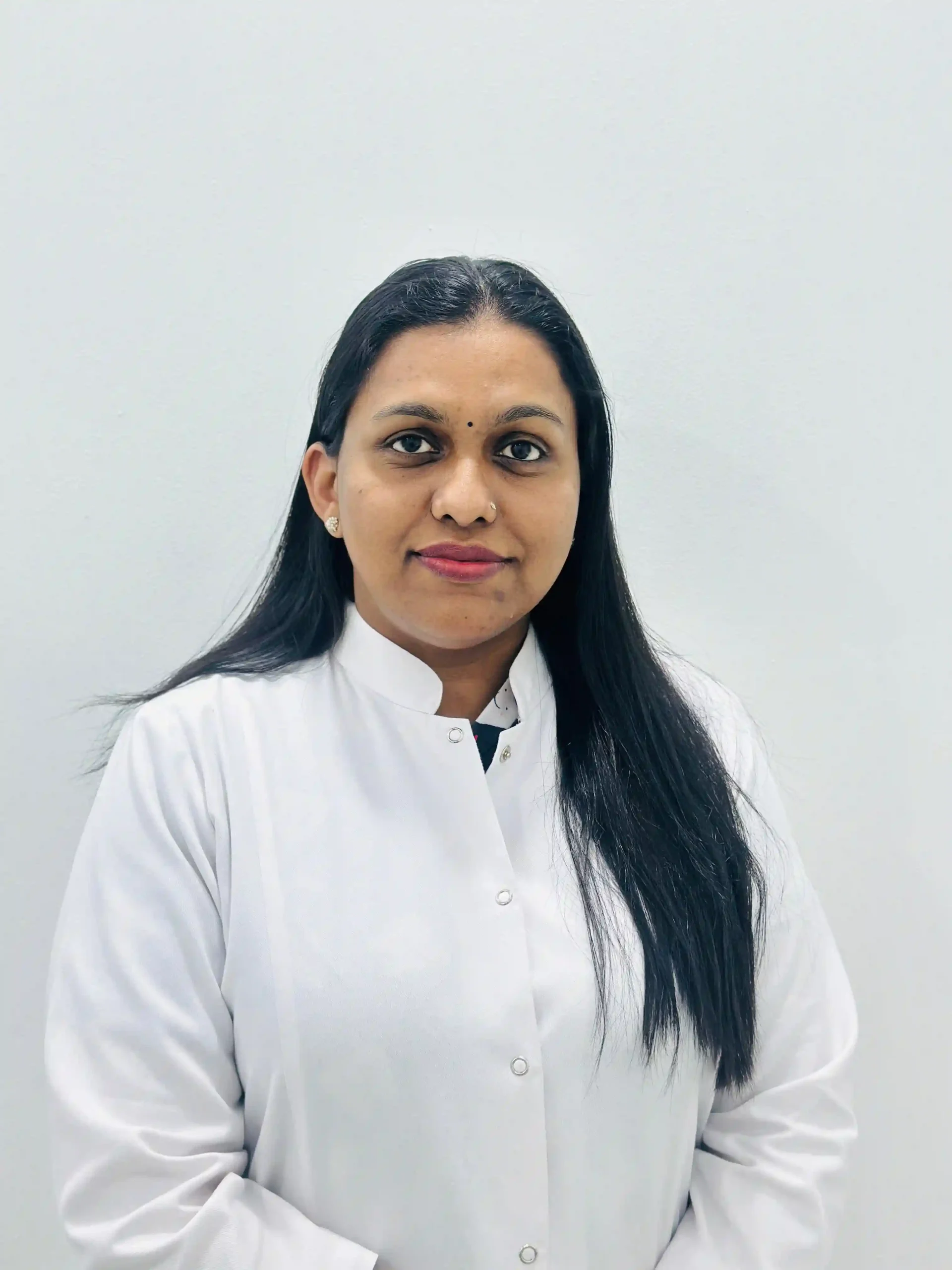 DR ASHA NAIR