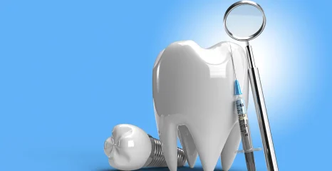Dental Implants from an affordable dental clinic in Dubai: A Permanent Solution for Missing Teeth