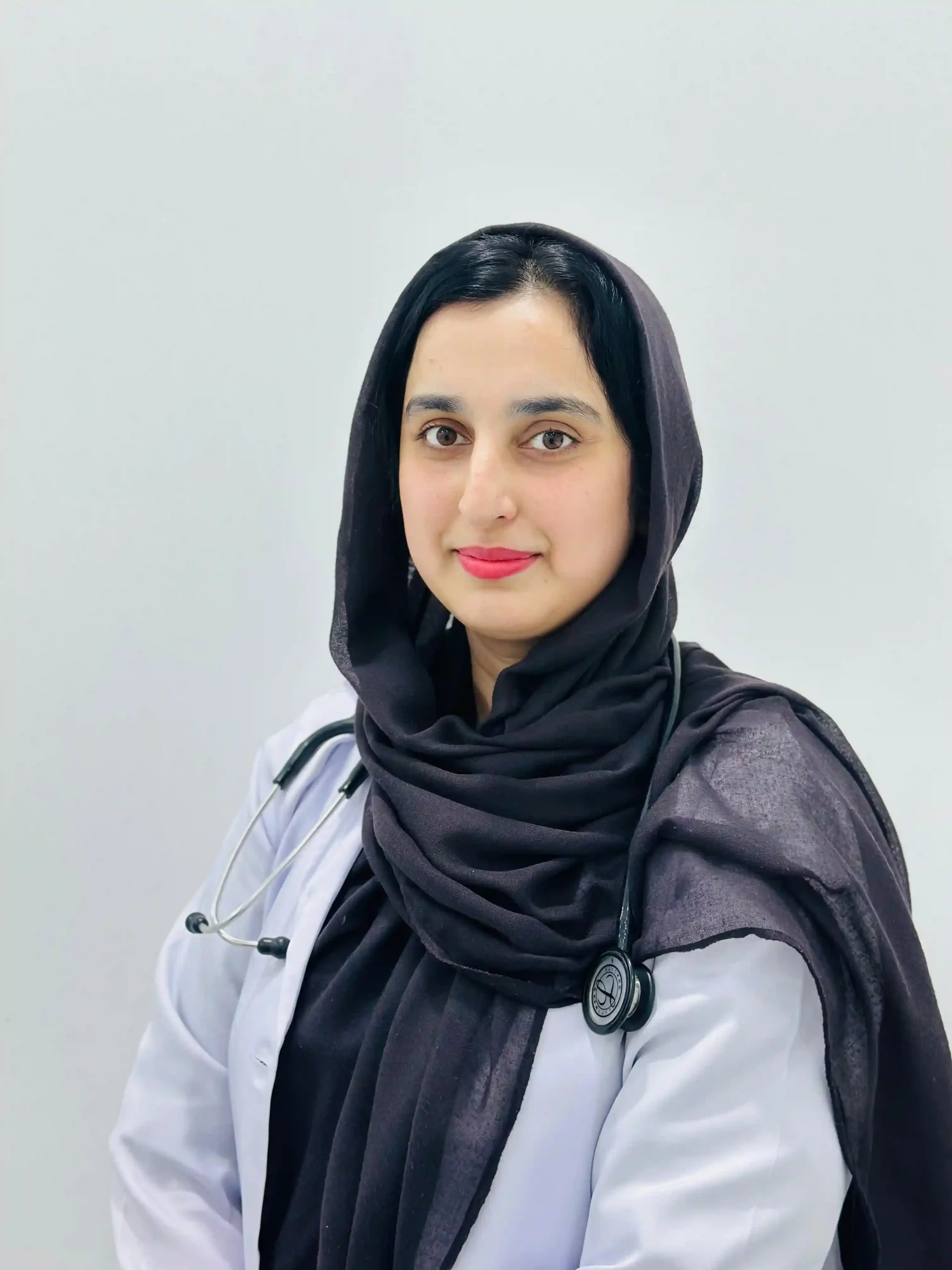DR HAFSA SAHAR