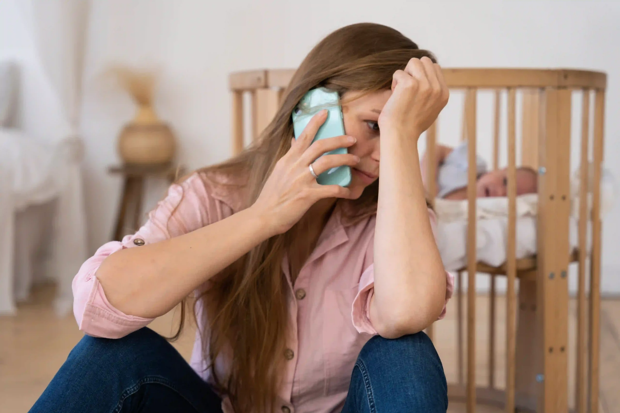 Postpartum Depression: Signs and Support Resources Postpartum Depression: Signs and Support Resources
