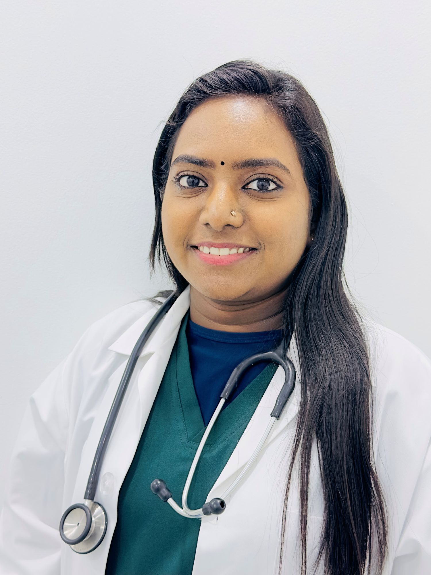 DR ANUPAMA KARTHIKEYAN