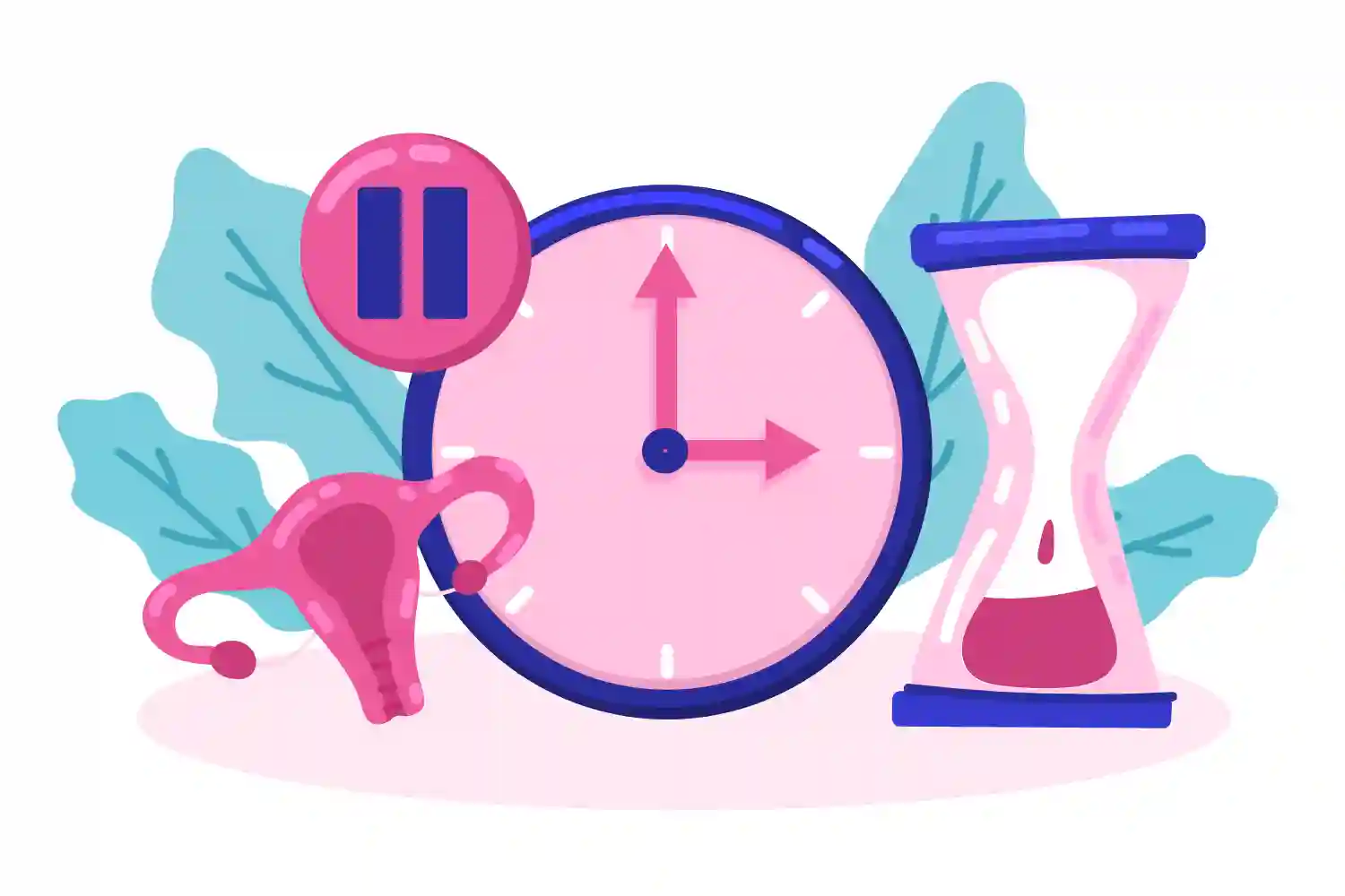 representation of menopause