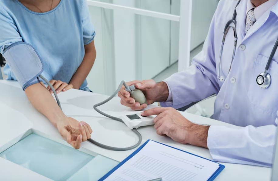 Hypertension Management