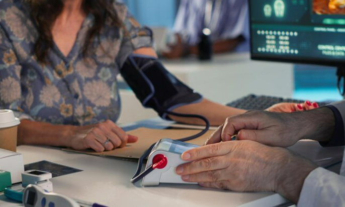 GP for High Blood Pressure