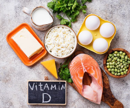 Vitamin D Deficiency